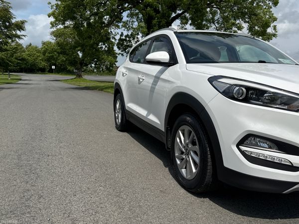 Hyundai Tucson 2017 Executive 1.7 Diesel 376505088