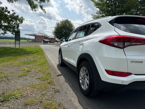 Hyundai Tucson 2017 Executive 1.7 Diesel 376505090