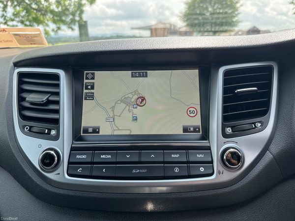 Hyundai Tucson 2017 Executive 1.7 Diesel 376505102