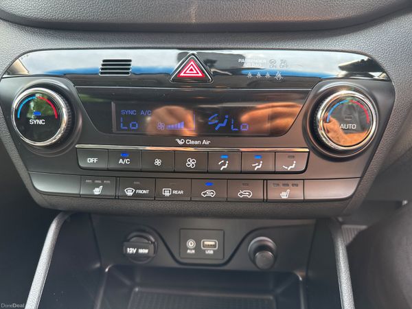 Hyundai Tucson 2017 Executive 1.7 Diesel 376505103