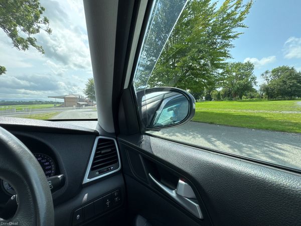 Hyundai Tucson 2017 Executive 1.7 Diesel 376505108