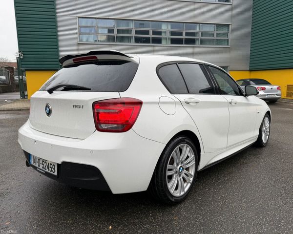 Bmw 116i MSPORT Automatic Maxton Bodykit 376509158