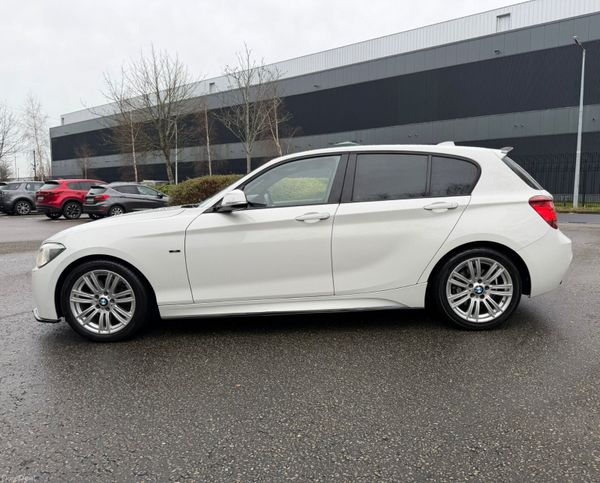 Bmw 116i MSPORT Automatic Maxton Bodykit 376509164