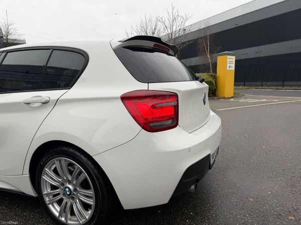 Bmw 116i MSPORT Automatic Maxton Bodykit 376509175
