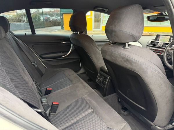 Bmw 116i MSPORT Automatic Maxton Bodykit 376509197