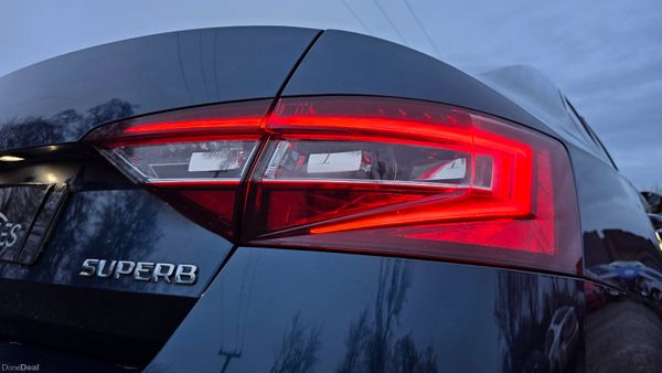 🔥 2019 Skoda Superb 2.0 TDI DSG Automatic 376515517
