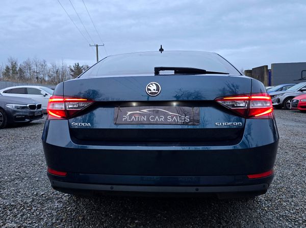 🔥 2019 Skoda Superb 2.0 TDI DSG Automatic 376515518