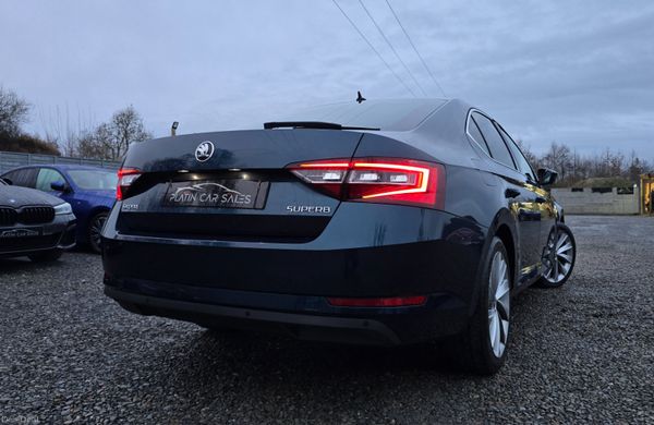 🔥 2019 Skoda Superb 2.0 TDI DSG Automatic 376515521