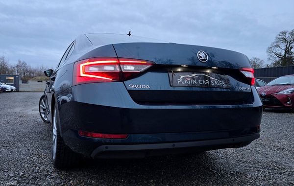 🔥 2019 Skoda Superb 2.0 TDI DSG Automatic 376515522