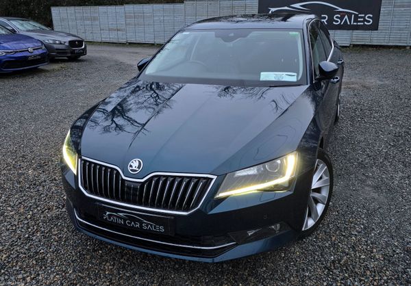 🔥 2019 Skoda Superb 2.0 TDI DSG Automatic 376515719