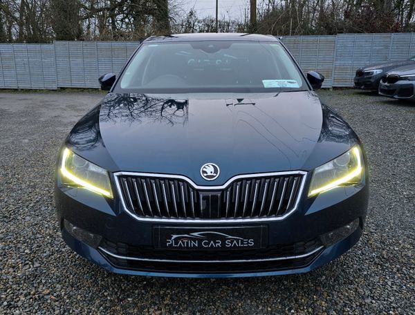 🔥 2019 Skoda Superb 2.0 TDI DSG Automatic 376515721
