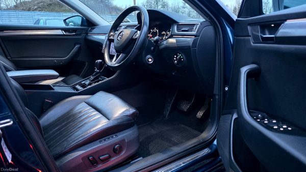 🔥 2019 Skoda Superb 2.0 TDI DSG Automatic 376516165