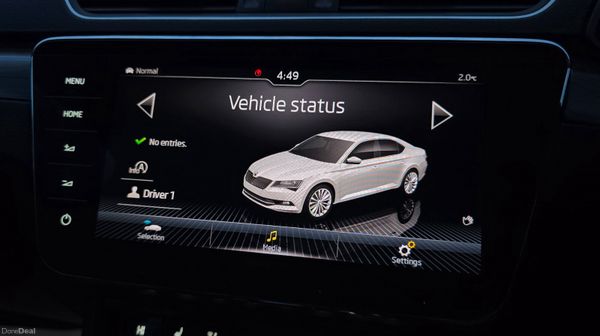 🔥 2019 Skoda Superb 2.0 TDI DSG Automatic 376516242