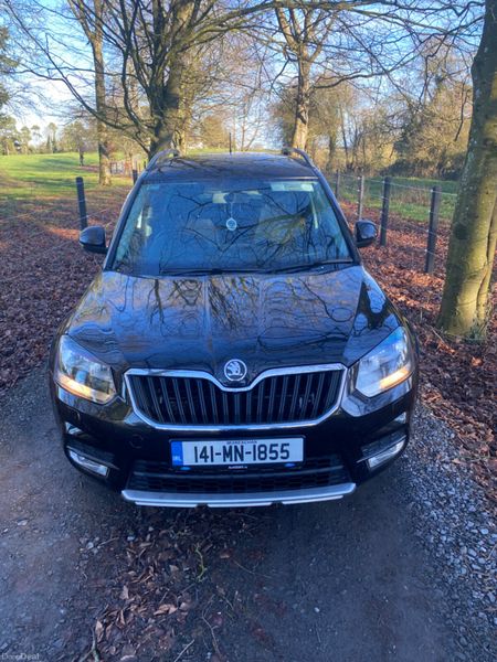 2014 Skoda Yeti Active, 5 of 25