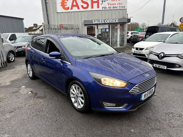 Ford Focus 1.5TDCI Titanium NCT TAX 376645650
