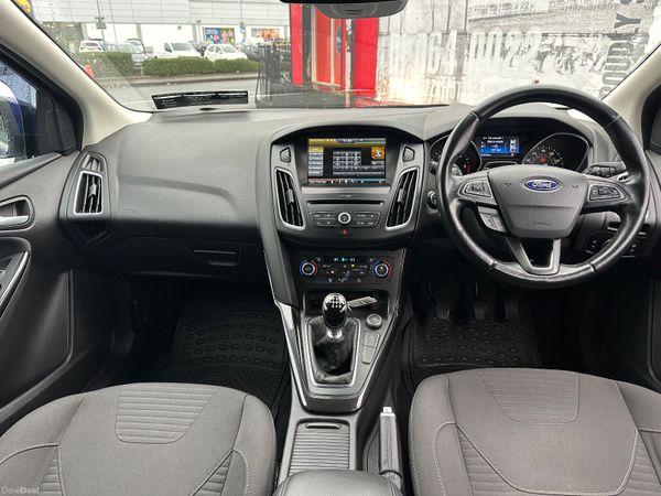 Ford Focus 1.5TDCI Titanium NCT TAX 376645674