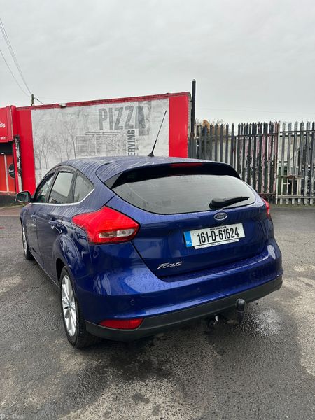Ford Focus 1.5TDCI Titanium NCT TAX 376645675