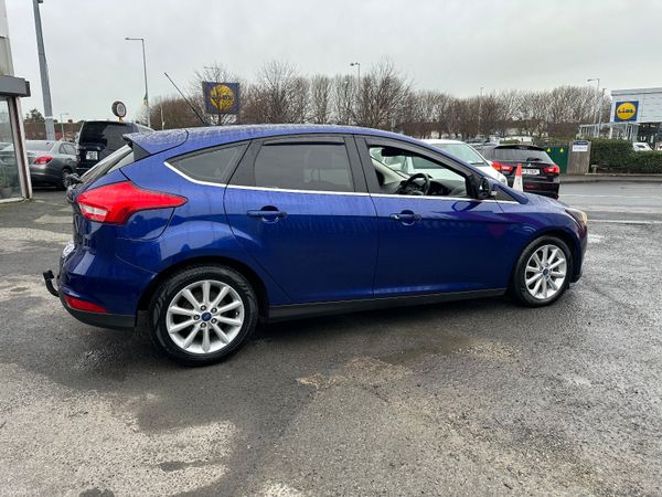 Ford Focus 1.5TDCI Titanium NCT TAX 376645676
