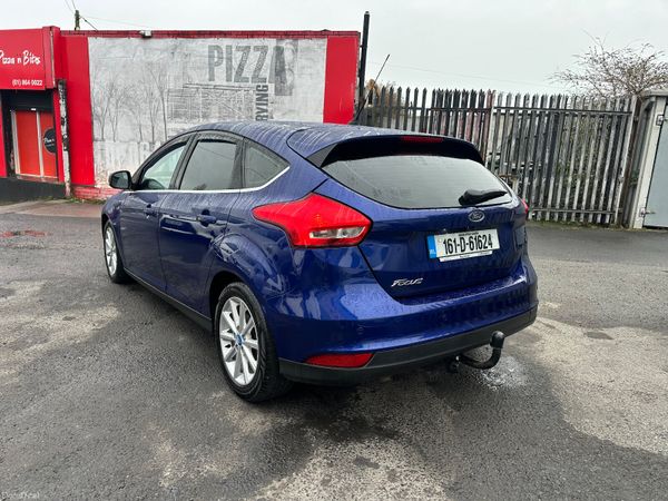 Ford Focus 1.5TDCI Titanium NCT TAX 376645686