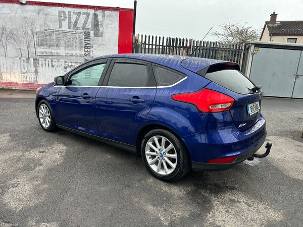 Ford Focus 1.5TDCI Titanium NCT TAX 376645687