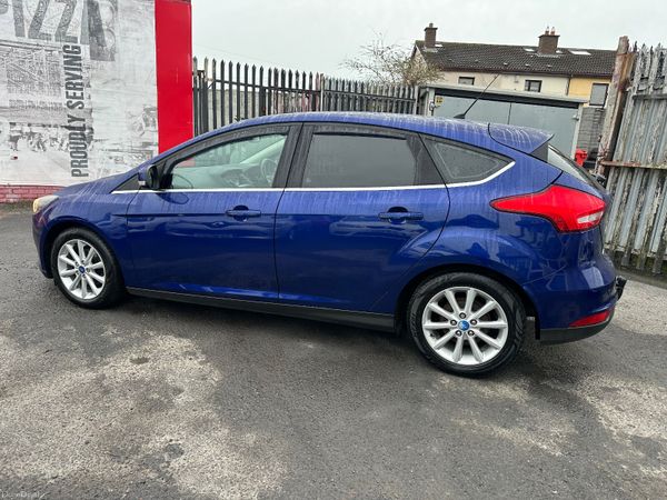 Ford Focus 1.5TDCI Titanium NCT TAX 376645688