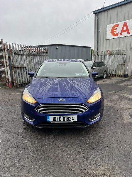 Ford Focus 1.5TDCI Titanium NCT TAX 376645694
