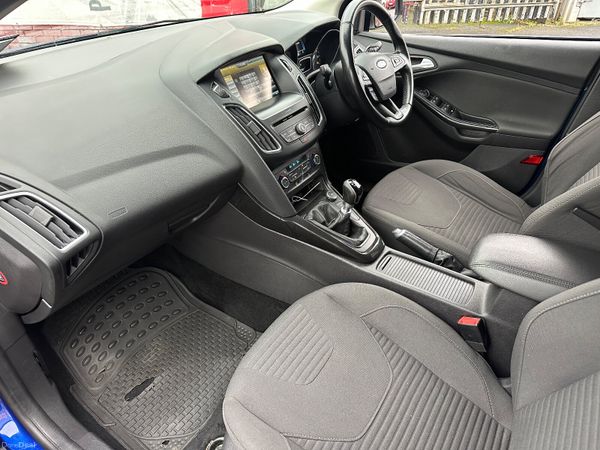 Ford Focus 1.5TDCI Titanium NCT TAX 376645696