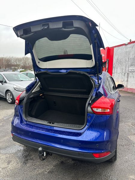 Ford Focus 1.5TDCI Titanium NCT TAX 376645702