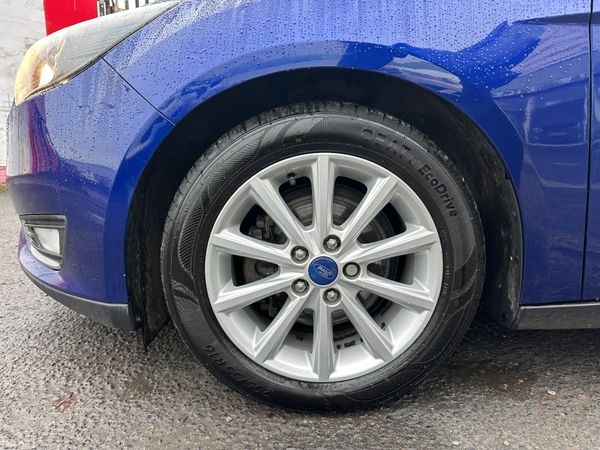 Ford Focus 1.5TDCI Titanium NCT TAX 376645705