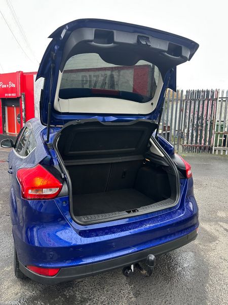 Ford Focus 1.5TDCI Titanium NCT TAX 376645707