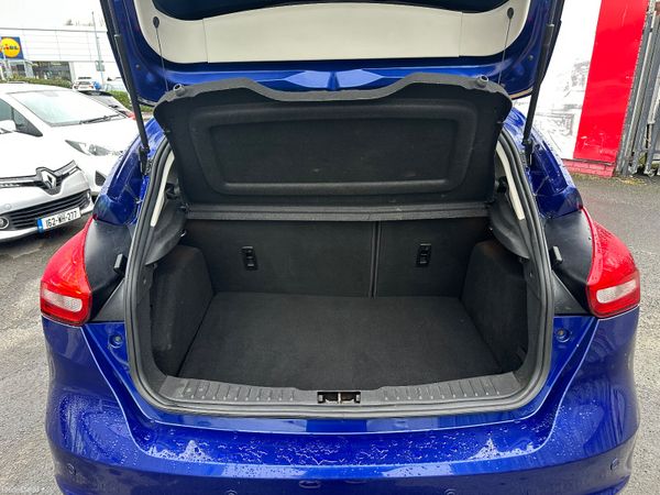 Ford Focus 1.5TDCI Titanium NCT TAX 376645708