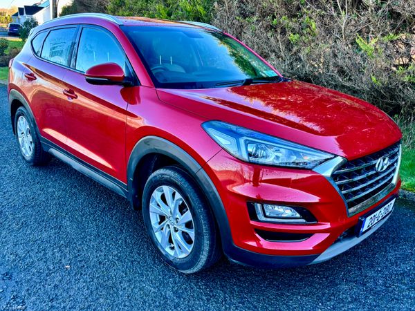 2020 HYUNDAI TUSCON EXECUTIVE NEW NCT 376646068