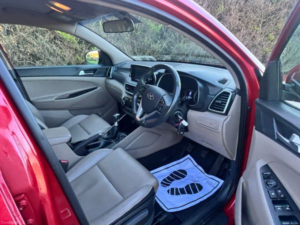 2020 HYUNDAI TUSCON EXECUTIVE NEW NCT 376646070