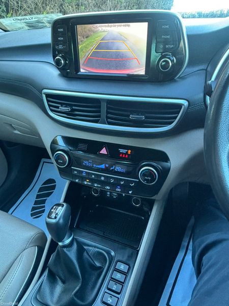 2020 HYUNDAI TUSCON EXECUTIVE NEW NCT 376646072