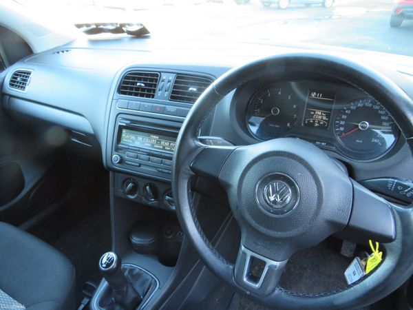 Volkswagen Polo 2013 5DR PETROL FRESH NCT 27 376650790