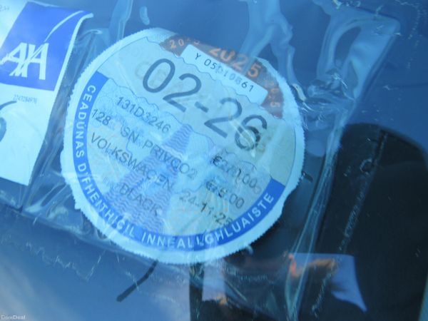 Volkswagen Polo 2013 5DR PETROL FRESH NCT 27 376650733