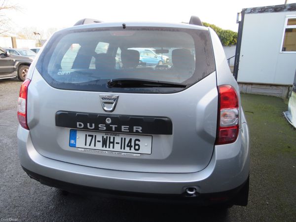 Dacia Duster 2017 5DR DIESEL  JEEP 376652083