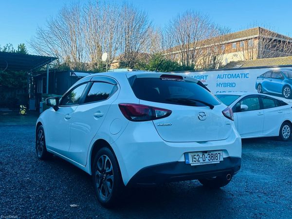 Mazda Demio 2015 Automatic With  Car Play 376653385