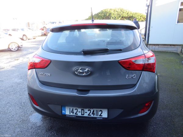 Hyundai i30 2014 4DR PETROL MOTOR FRESH NCT 27 376655673