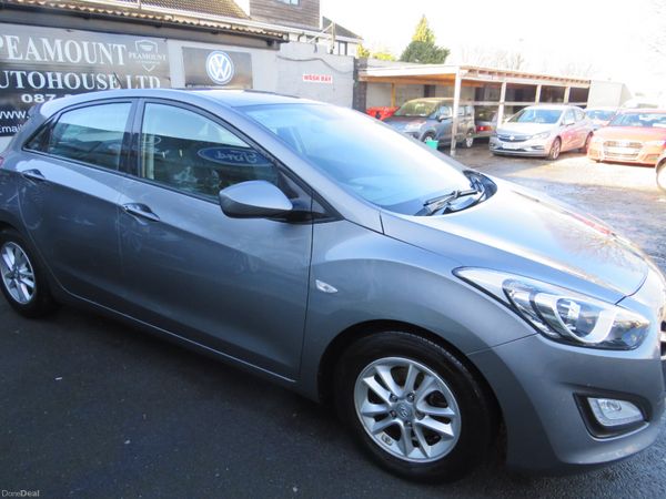 Hyundai i30 2014 4DR PETROL MOTOR FRESH NCT 27 376655674