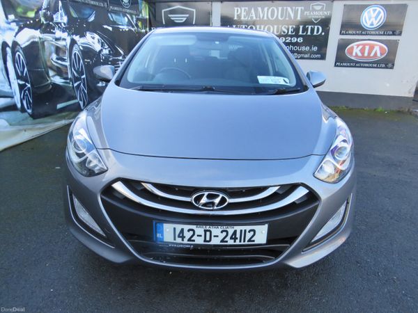 Hyundai i30 2014 4DR PETROL MOTOR FRESH NCT 27 376655677