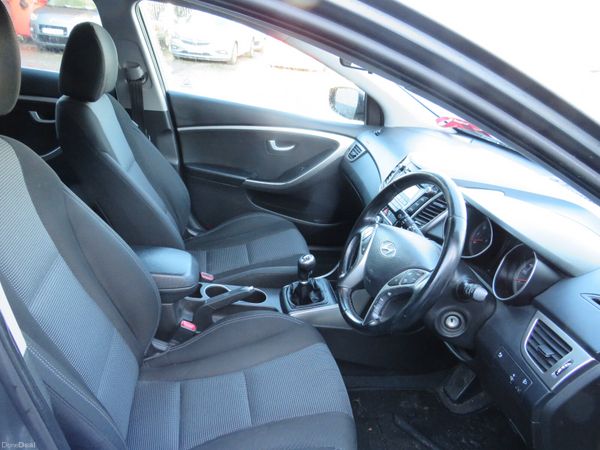 Hyundai i30 2014 4DR PETROL MOTOR FRESH NCT 27 376655704