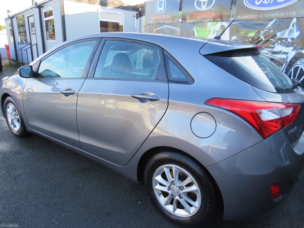 Hyundai i30 2014 4DR PETROL MOTOR FRESH NCT 27 376655709