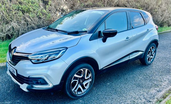 2017 RENAULT CAPTUR 1.0L Petrol LOW KMS 376657950