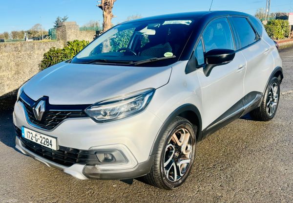 2017 RENAULT CAPTUR 1.0L Petrol LOW KMS 376657951