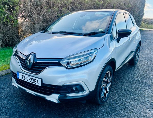 2017 RENAULT CAPTUR 1.0L Petrol LOW KMS 376657954