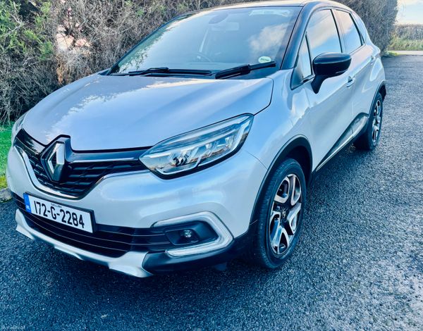 2017 RENAULT CAPTUR 1.0L Petrol LOW KMS 376657955