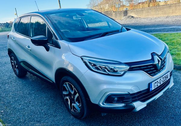 2017 RENAULT CAPTUR 1.0L Petrol LOW KMS 376657956