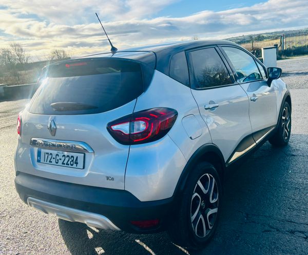 2017 RENAULT CAPTUR 1.0L Petrol LOW KMS 376657958