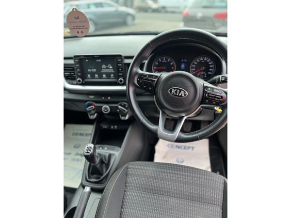 Kia Stonic 1.4 K2 5DR 376666346